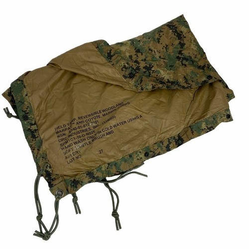 Usmc issue marpat wet weather - issue,
